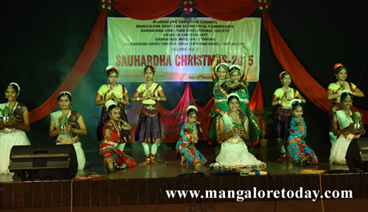 Sauharda Christmas Mangalore